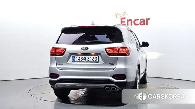 Kia The New Sorento id 2977191 из Кореи 14