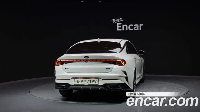 Kia K5 Hybrid 3rd Generation id 2695003 из Кореи 14