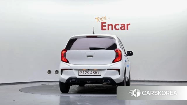 Kia Morning Urban (JA) id 4656983 из Кореи 26