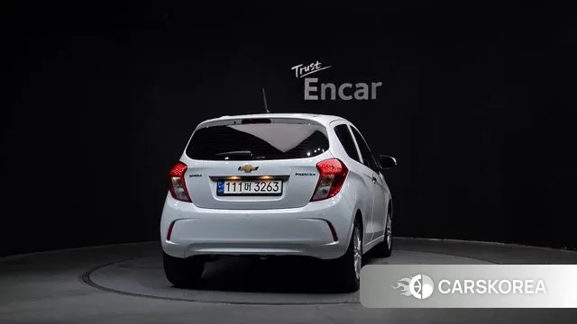 Chevrolet (GM Daewoo) The New Spark id 3022725 из Кореи 14