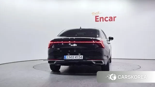 Kia K8 id 3619900 из Кореи 14