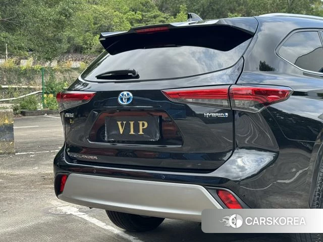 Toyota Highlander id 4262123 из Китая 10