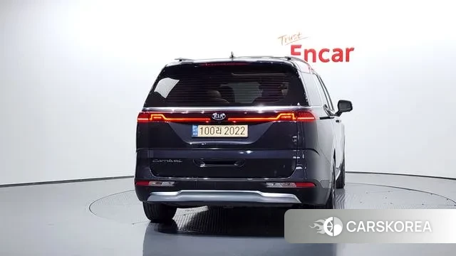 Kia Carnival 4th generation id 3551556 из Кореи 14