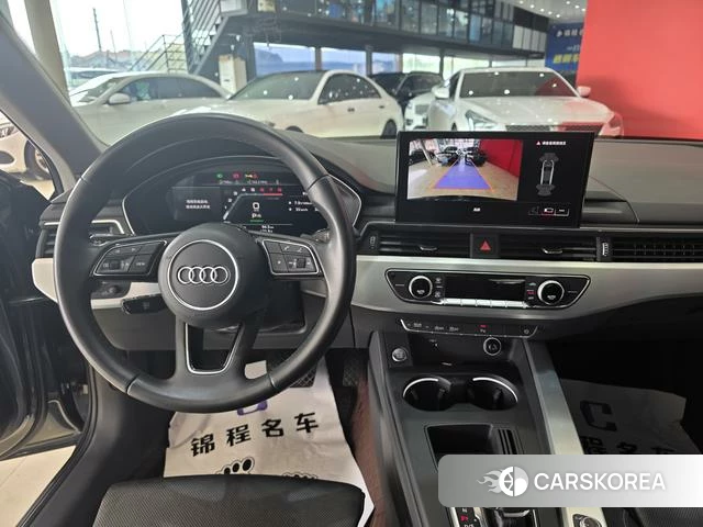 Audi A4L id 4290352 из Китая 8