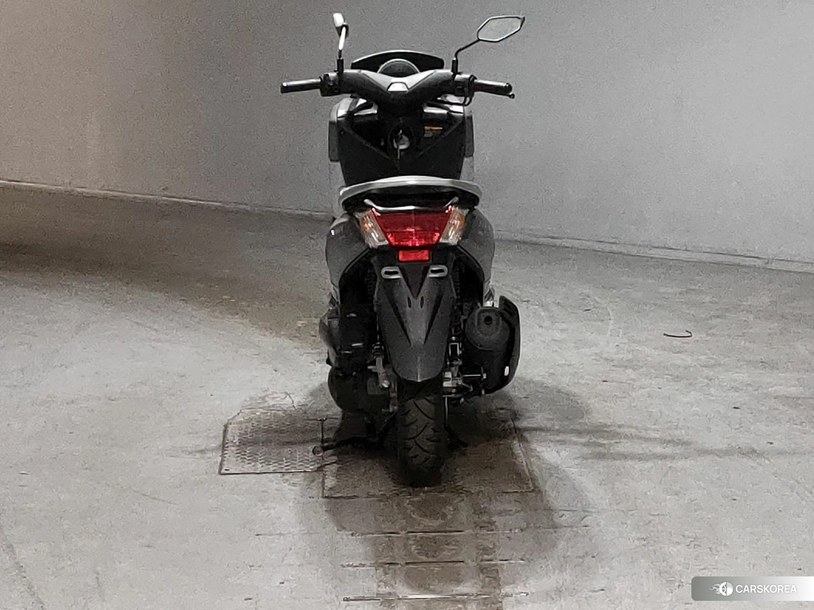 Yamaha N-MAX 155 2017 из Японии, фото 4