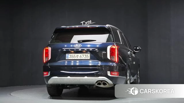 Hyundai Palisade id 3852712 из Кореи 14