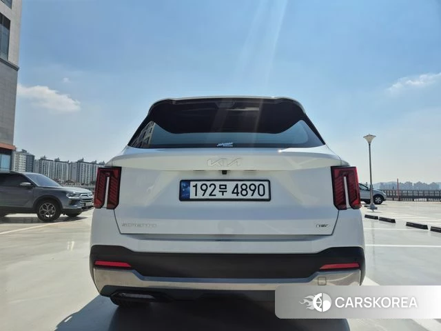 Kia The New Sorento 4th Generation id 4442277 из Кореи 14