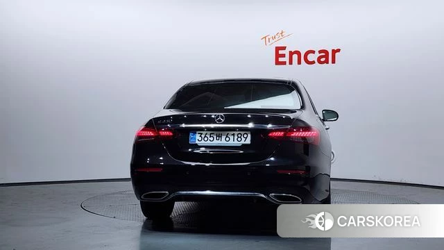 Mercedes-Benz E-Class W213 id 4308639 из Кореи 29