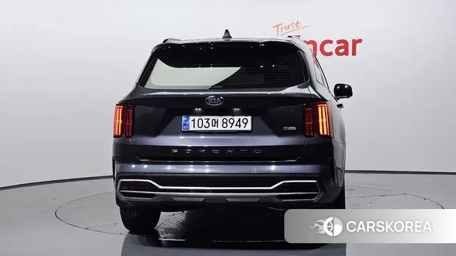 Kia Sorento 4th Generation id 3242809 из Кореи 14