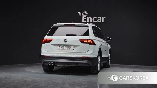 Volkswagen Tiguan second Generation id 3408180 из Кореи 14