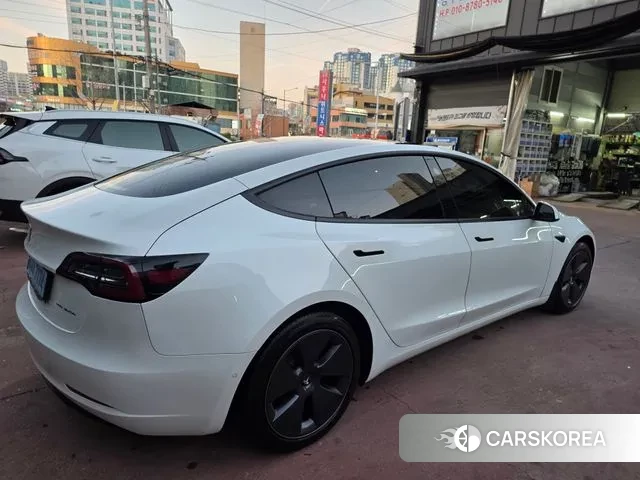 Tesla Model 3 id 3428181 из Кореи 14