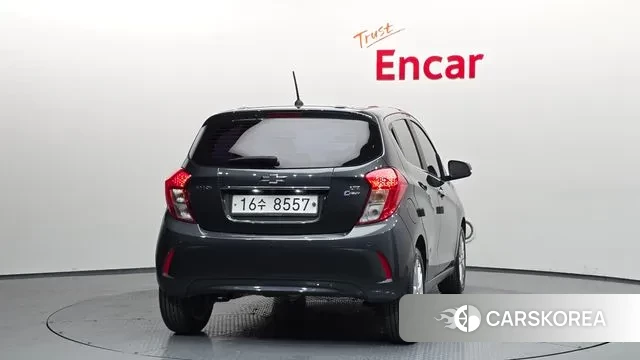 Chevrolet (GM Daewoo) The Next Spark id 3520530 из Кореи 14