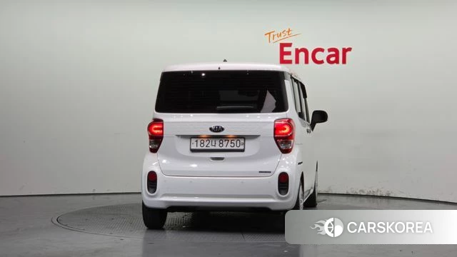 Kia The New Ray id 4568251 из Кореи 24