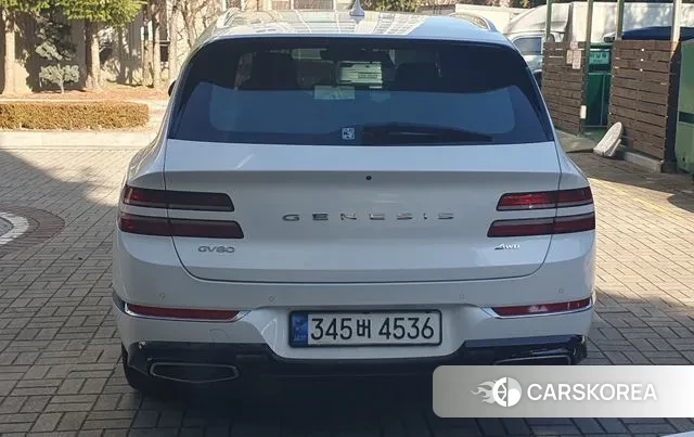 Genesis GV80 id 3550883 из Кореи 14