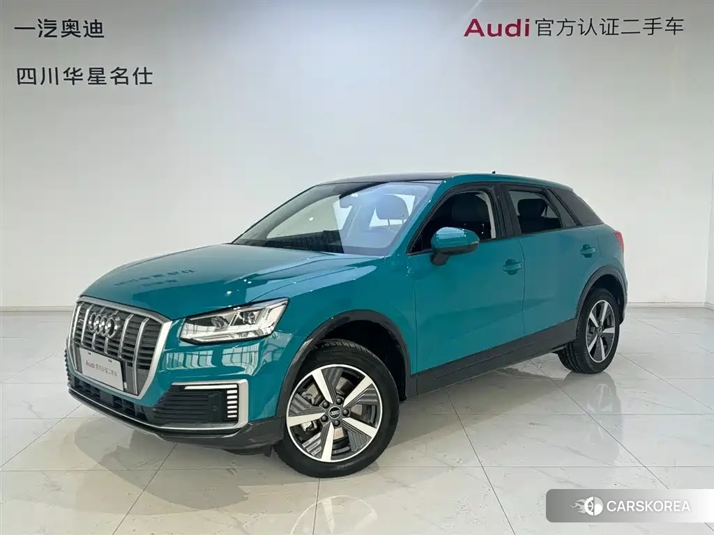 Audi Q2L id 4547438 из Китая 13