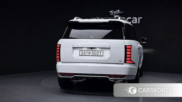 Hyundai Palisade (LX3) id 3731985 из Кореи 14