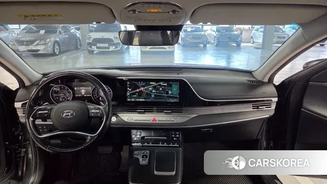 Hyundai The New Grandeur IG id 3439372 из Кореи 9