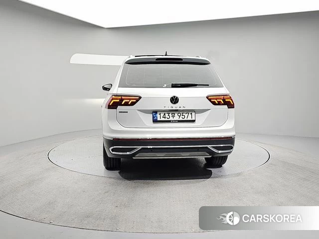 Volkswagen Tiguan Allspace id 3859185 из Кореи 14