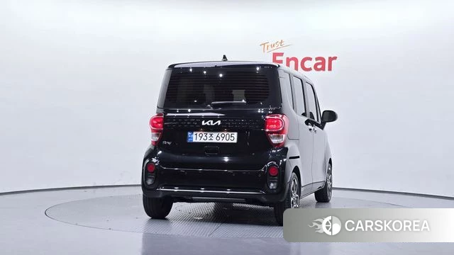 Kia The New Ray id 4585778 из Кореи 28