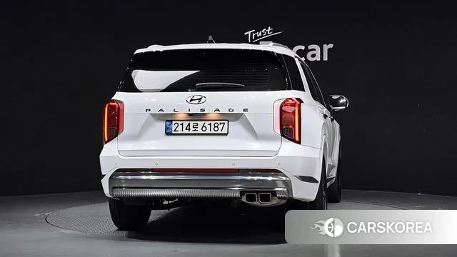 Hyundai The New Palisade id 3508192 из Кореи 14