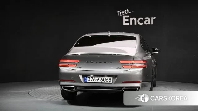 Genesis G80 (RG3) id 3032349 из Кореи 14