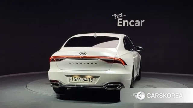 Hyundai The New Grandeur IG id 3111172 из Кореи 14