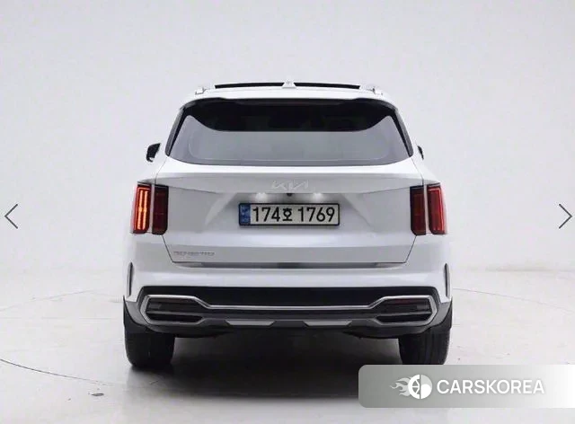 Kia Sorento 4th Generation id 3058376 из Кореи 13