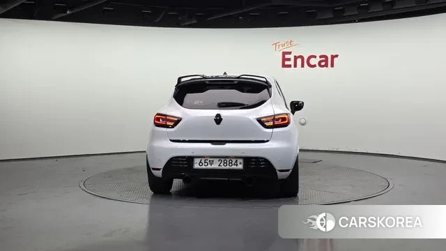 Renault Korea (Samsung) Clio id 3510016 из Кореи 14