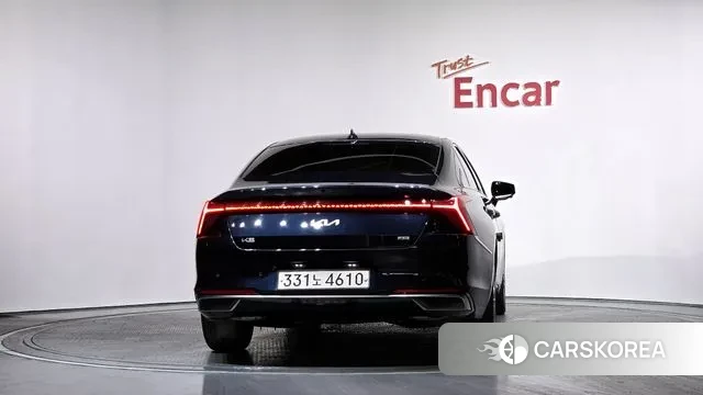 Kia K8 id 3453303 из Кореи 14