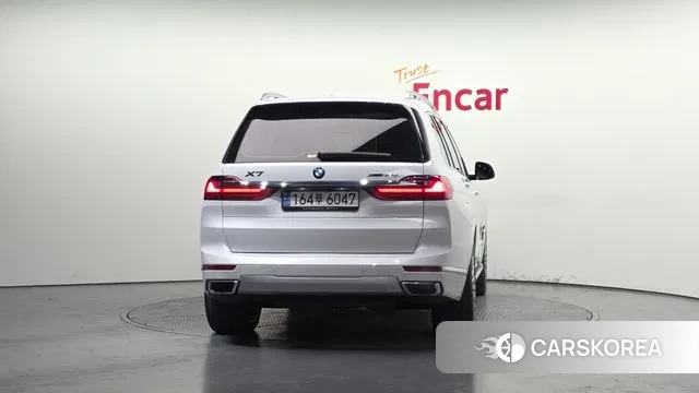 BMW X7 (G07) id 3639785 из Кореи 14