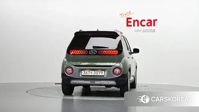 Hyundai Casper id 3373115 из Кореи 14