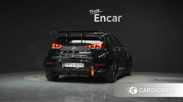 Hyundai Veloster (JS) id 3916824 из Кореи 14