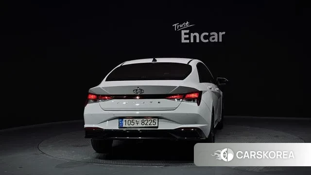 Hyundai Avante (CN7) id 3629735 из Кореи 14