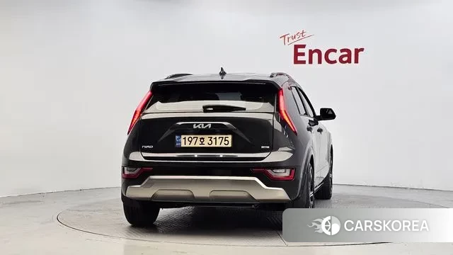 Kia Di Ol Nu Niro id 3207565 из Кореи 14