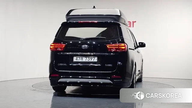 Kia The New Carnival id 3480124 из Кореи 14