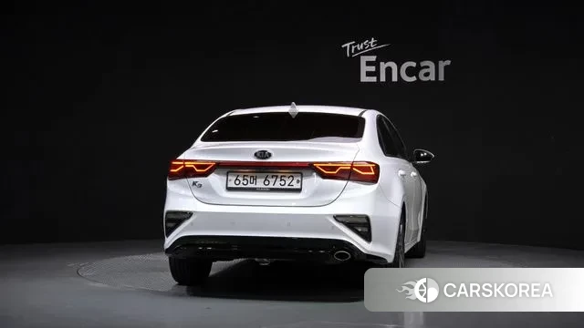 Kia Come New K3 id 3557668 из Кореи 14