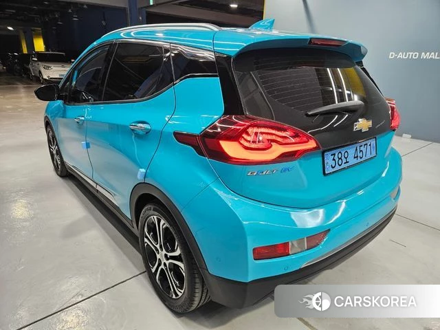 Chevrolet (GM Daewoo) Bolt EV id 4268079 из Кореи 14