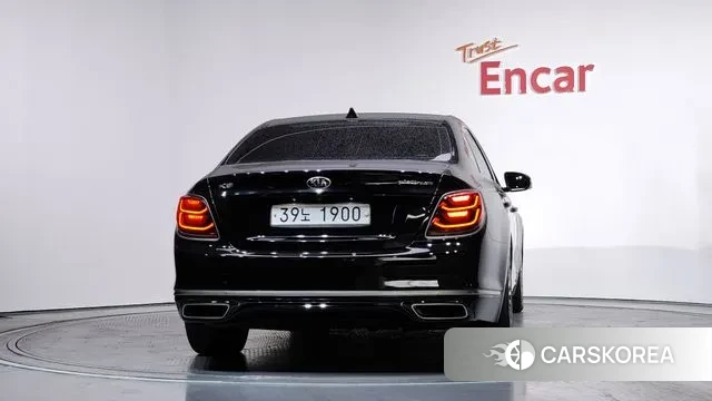 Kia More K9 id 3510137 из Кореи 14