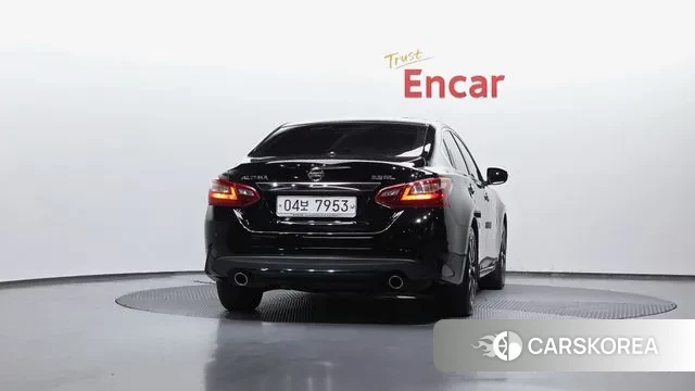 Nissan Altima id 3440012 из Кореи 14