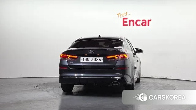 Kia The New K5 2nd generation id 3677677 из Кореи 14