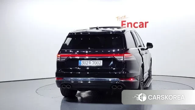 Lincoln Aviator 2nd generation id 3582413 из Кореи 14