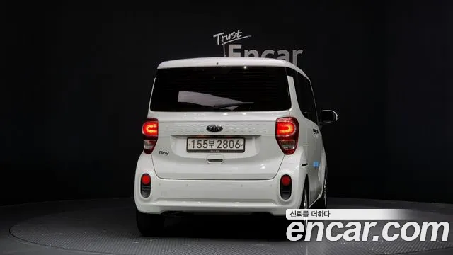 Kia The New Ray id 2855508 из Кореи 14