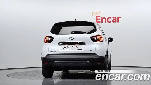 Renault Korea (Samsung) New QM3 id 2876571 из Кореи 14