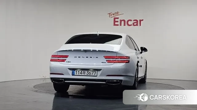 Genesis G80 (RG3) id 3606748 из Кореи 14