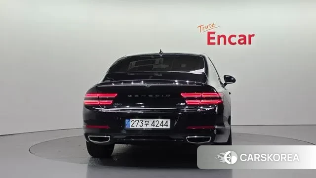 Genesis G80 (RG3) id 3208989 из Кореи 14