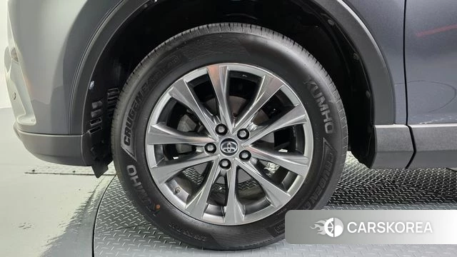 Toyota RAV4 id 4672875 из Кореи 26