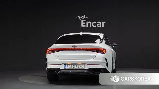 Kia K5 3rd generation id 3038582 из Кореи 14