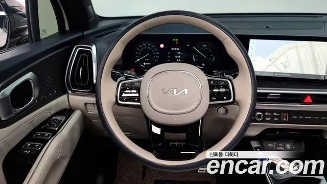 Kia The New Sorento 4th Generation id 2700066 из Кореи 14