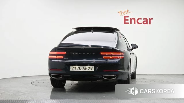 Genesis G80 (RG3) id 4488582 из Кореи 14