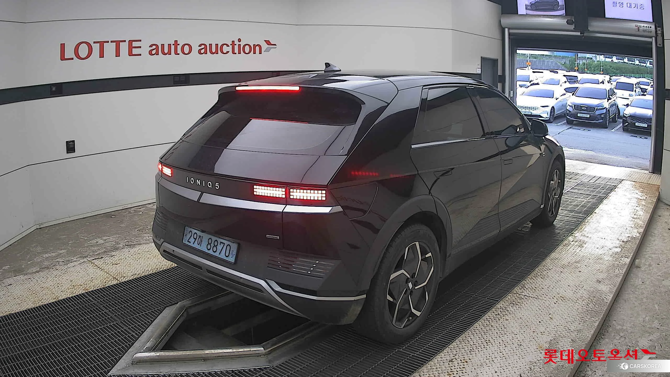 Hyundai IONIQ 5 id 4679293 из Кореи 31